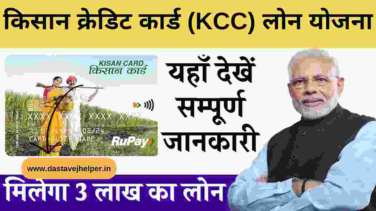 Kisan Credit Card Yojana